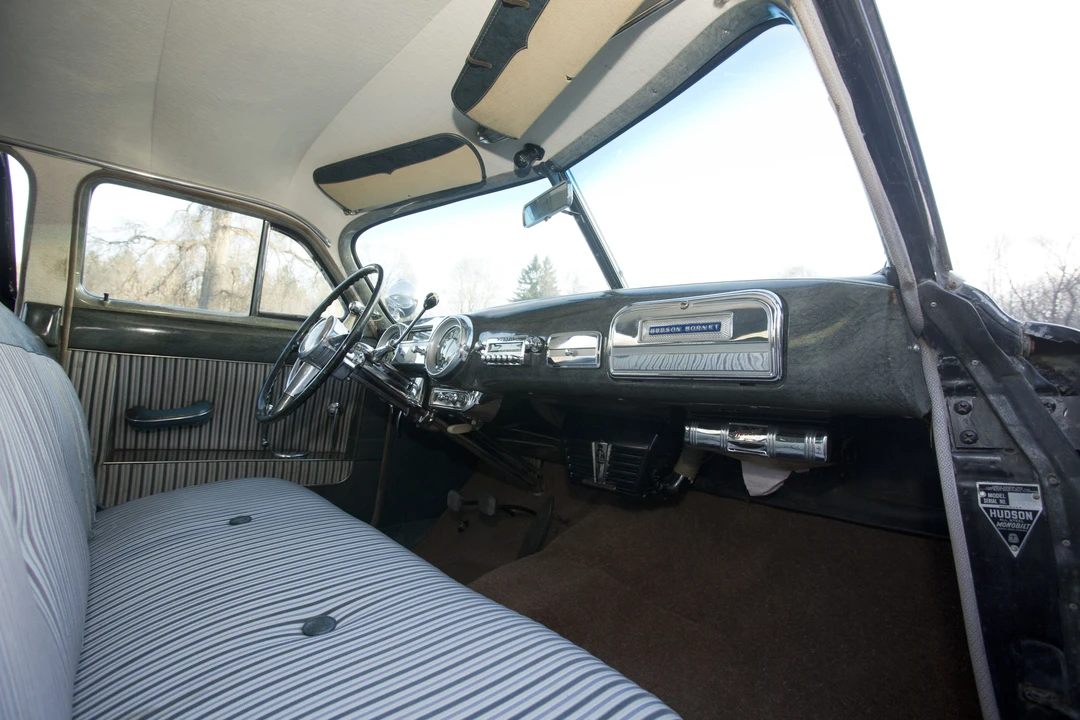 1952 Hudson Hornet - Image 11 of 20