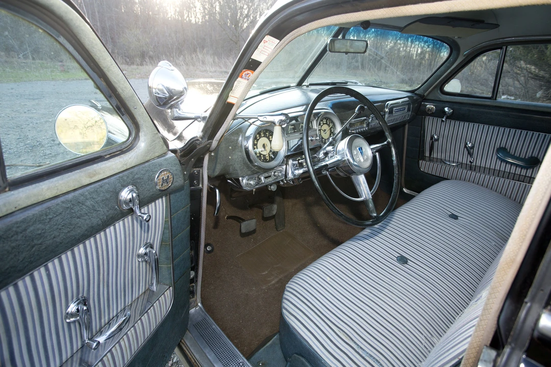 1952 Hudson Hornet - Image 15 of 20