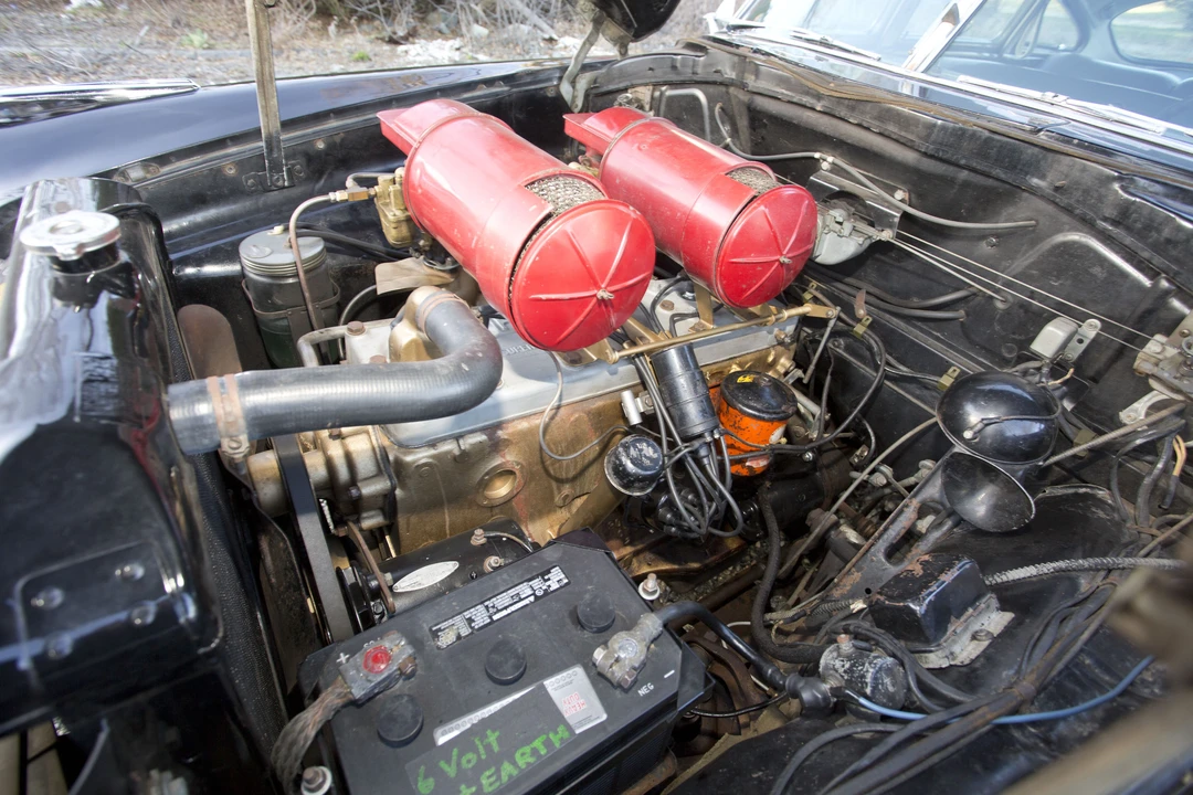 1952 Hudson Hornet - Image 3 of 20