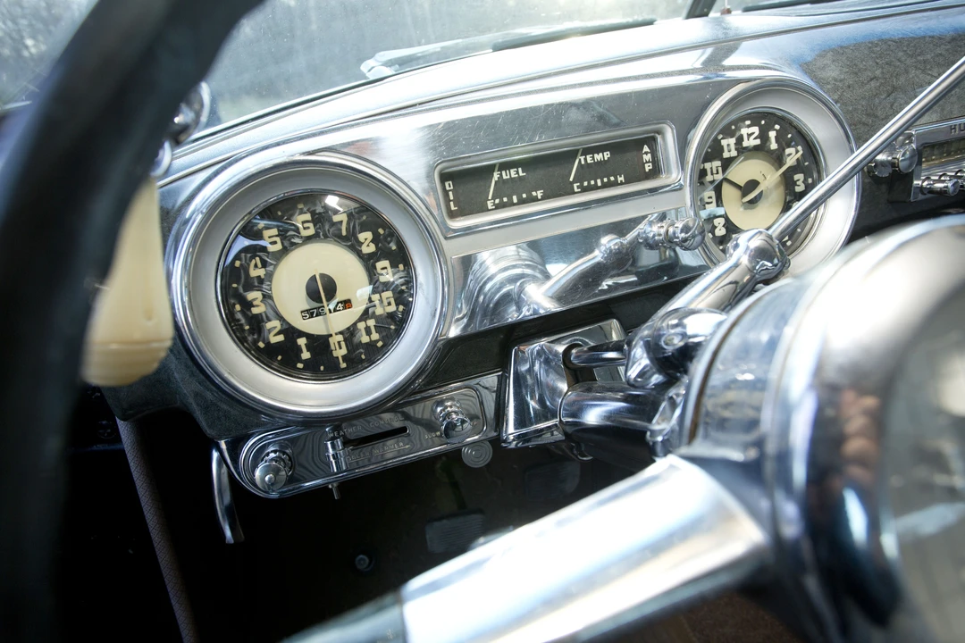 1952 Hudson Hornet - Image 9 of 20