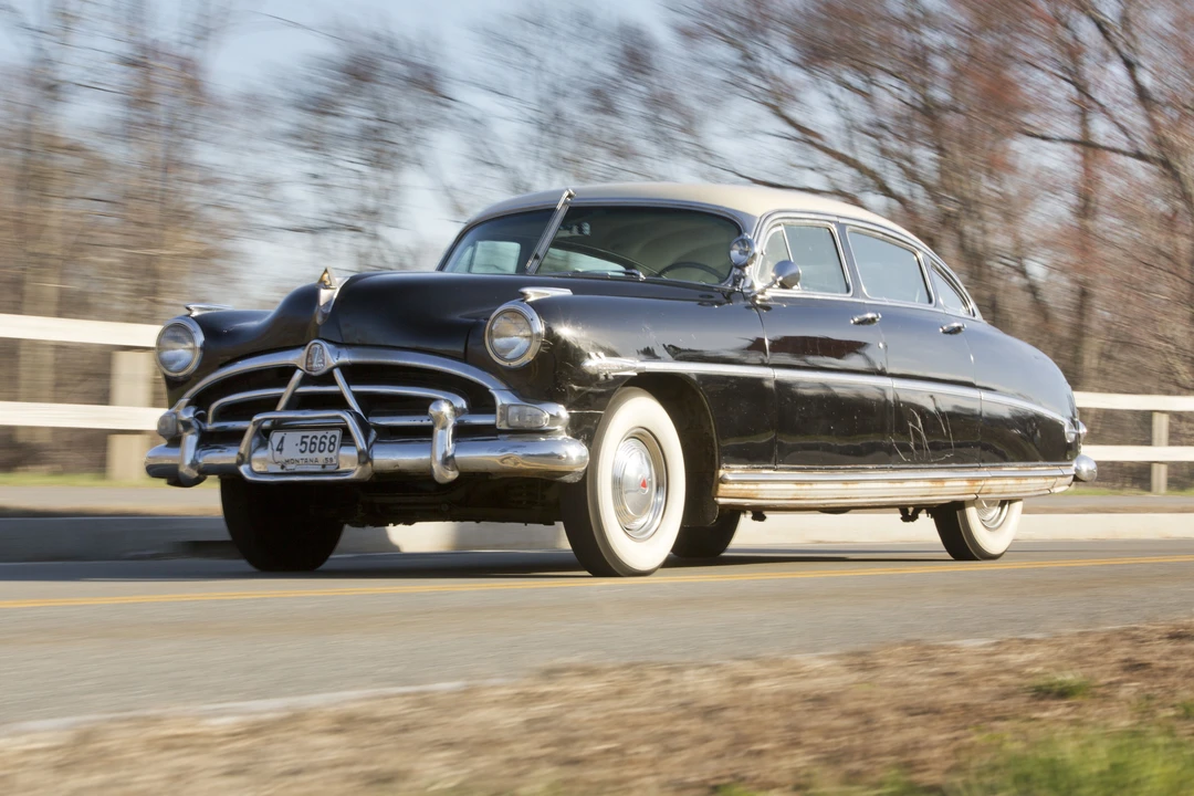 1952 Hudson Hornet - Image 20 of 20
