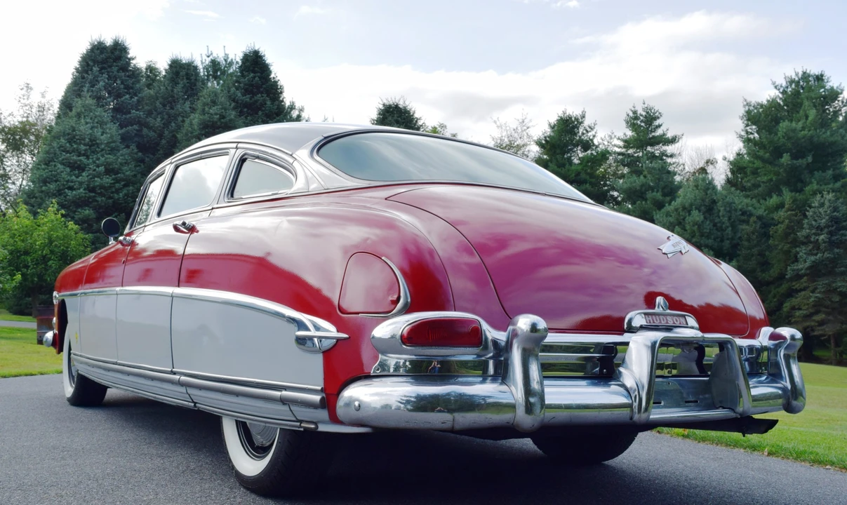 1952 Hudson Hornet - Image 13 of 31