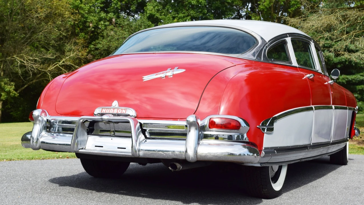 1952 Hudson Hornet - Image 21 of 31