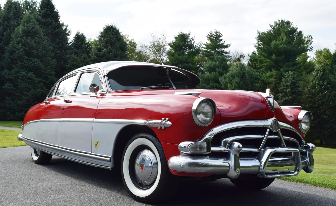 1952 Hudson Hornet - Image 28 of 31