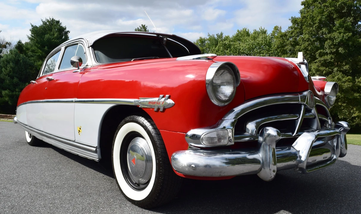 1952 Hudson Hornet - Image 31 of 31