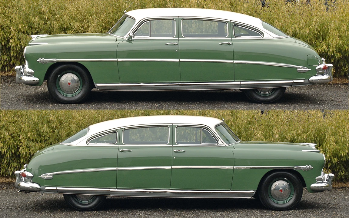 1952 Hudson Hornet - Image 11 of 31