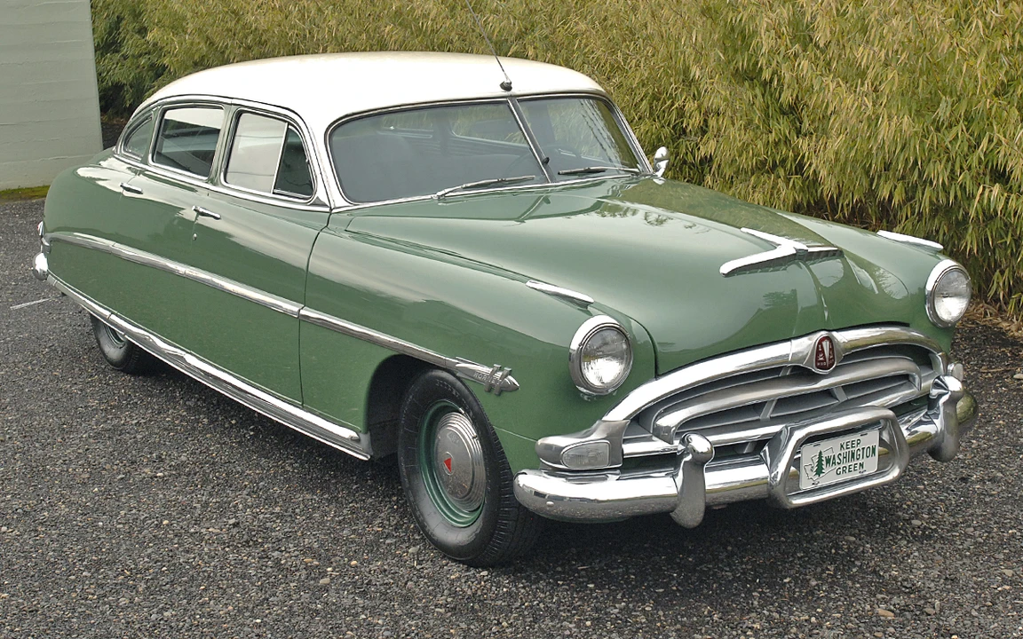 1952 Hudson Hornet - Image 12 of 31