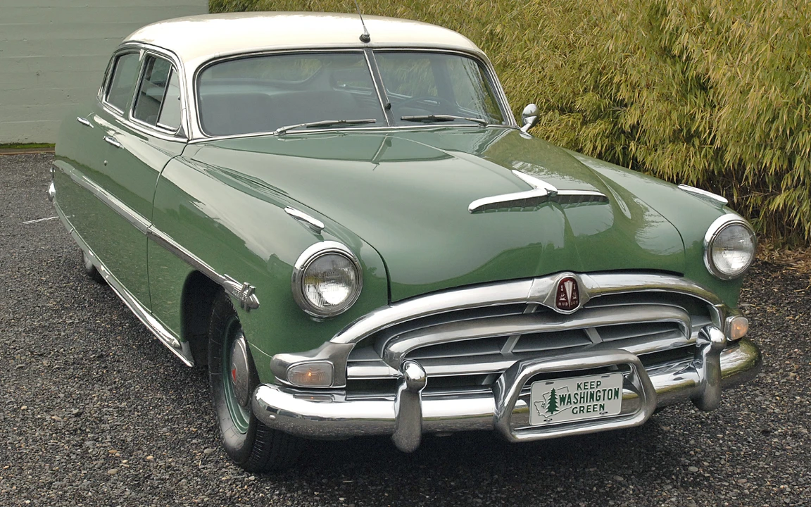 1952 Hudson Hornet - Image 13 of 31