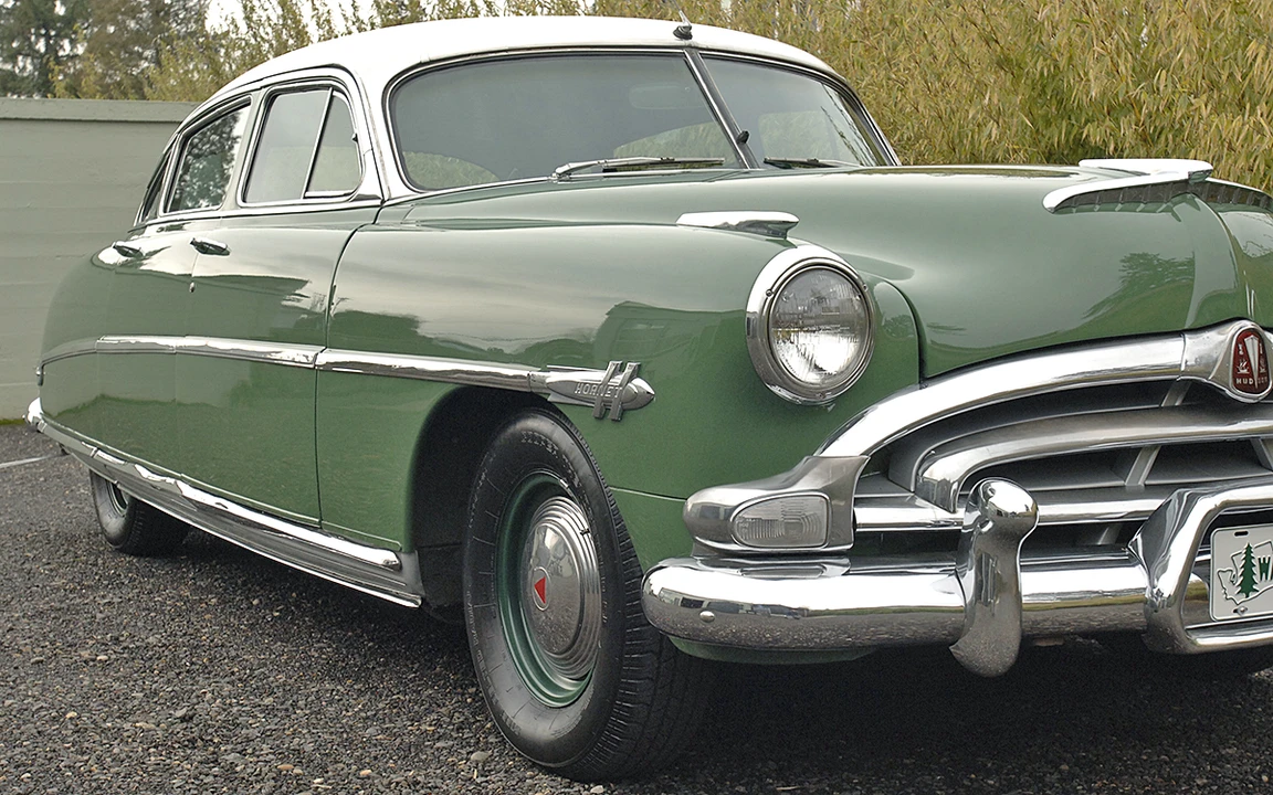 1952 Hudson Hornet - Image 14 of 31