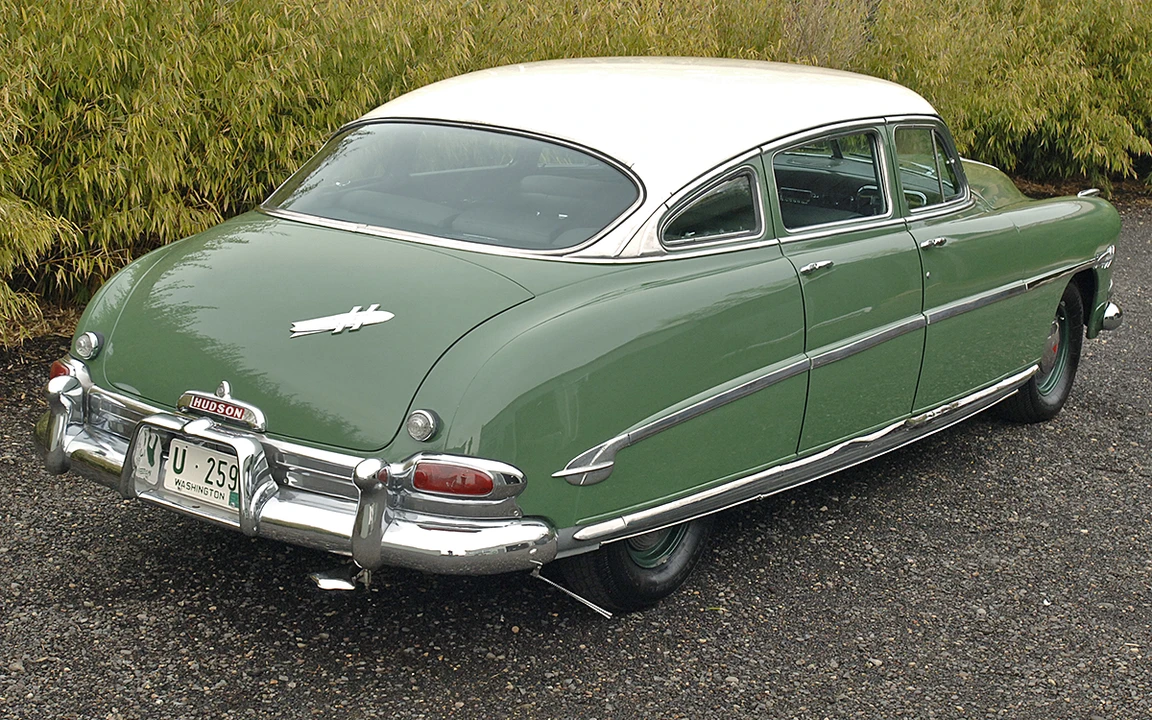 1952 Hudson Hornet - Image 16 of 31
