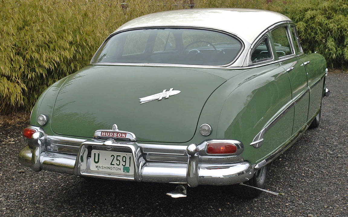 1952 Hudson Hornet - Image 17 of 31