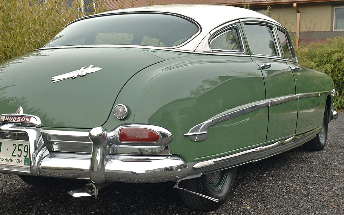 1952 Hudson Hornet - Image 18 of 31