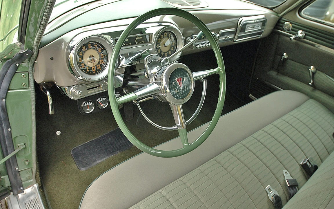 1952 Hudson Hornet - Image 24 of 31