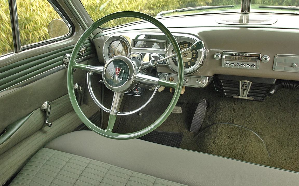 1952 Hudson Hornet - Image 29 of 31