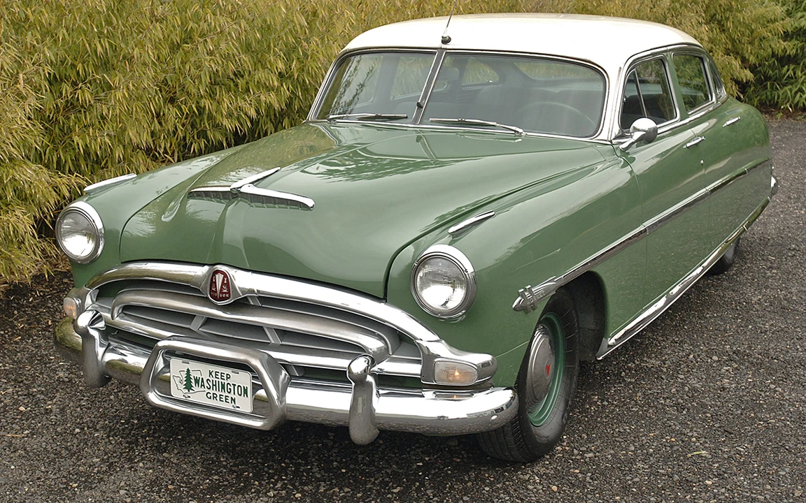 1952 Hudson Hornet - Image 2 of 31