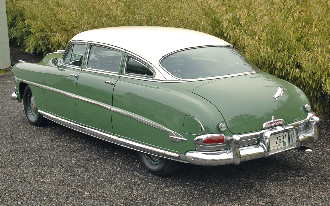 1952 Hudson Hornet - Image 6 of 31