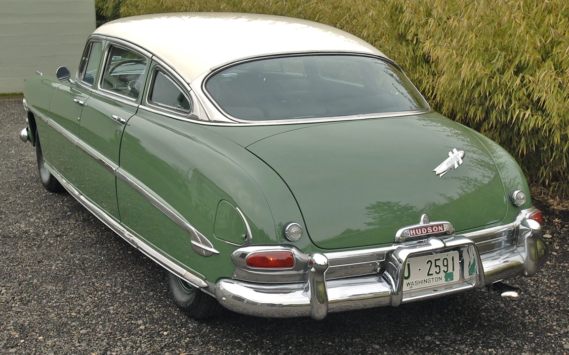 1952 Hudson Hornet - Image 7 of 31