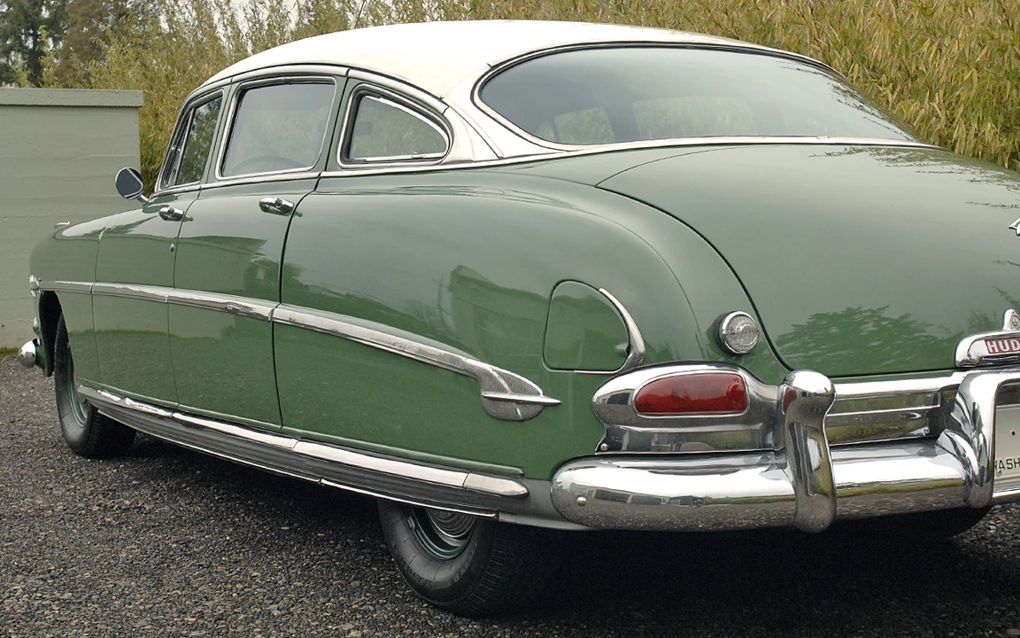 1952 Hudson Hornet - Image 8 of 31