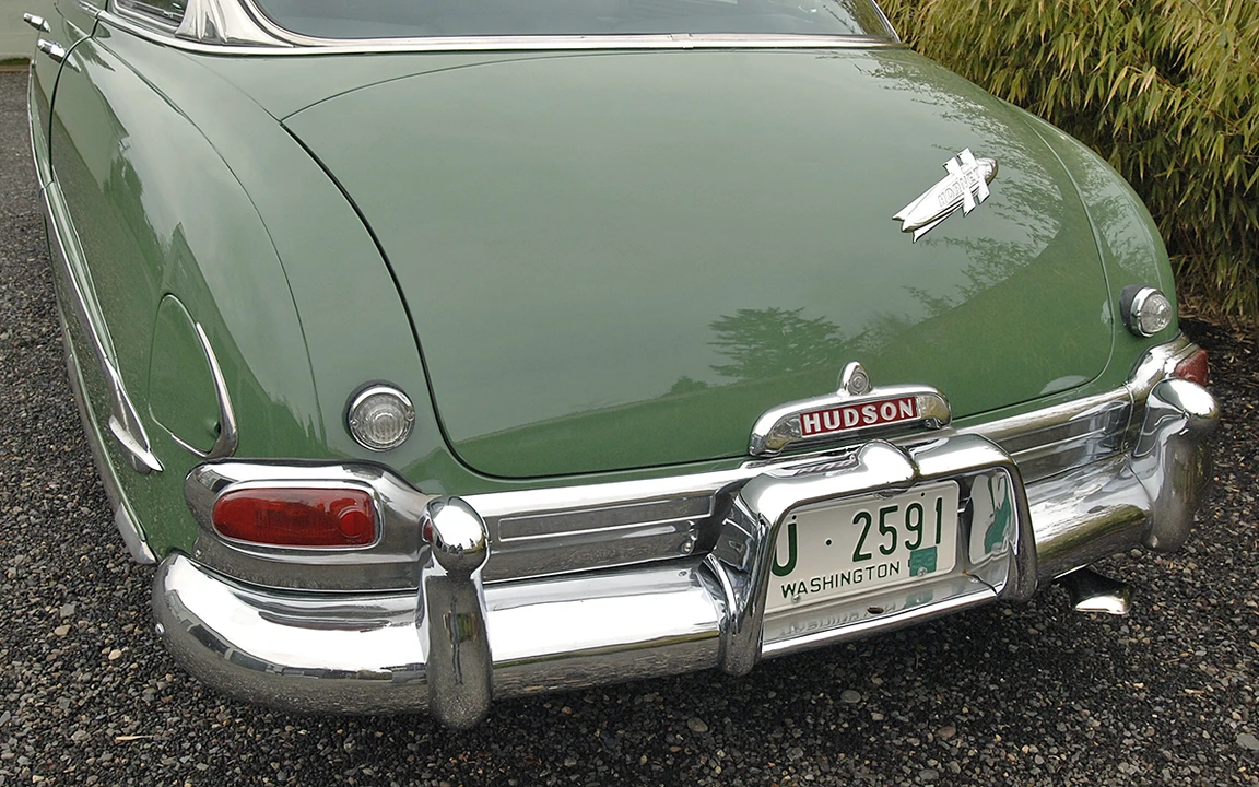 1952 Hudson Hornet - Image 9 of 31