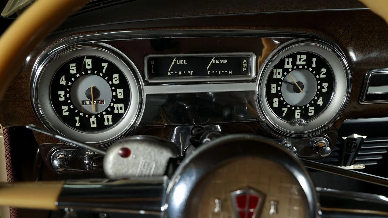 1952 Hudson Commodore - Image 27 of 31