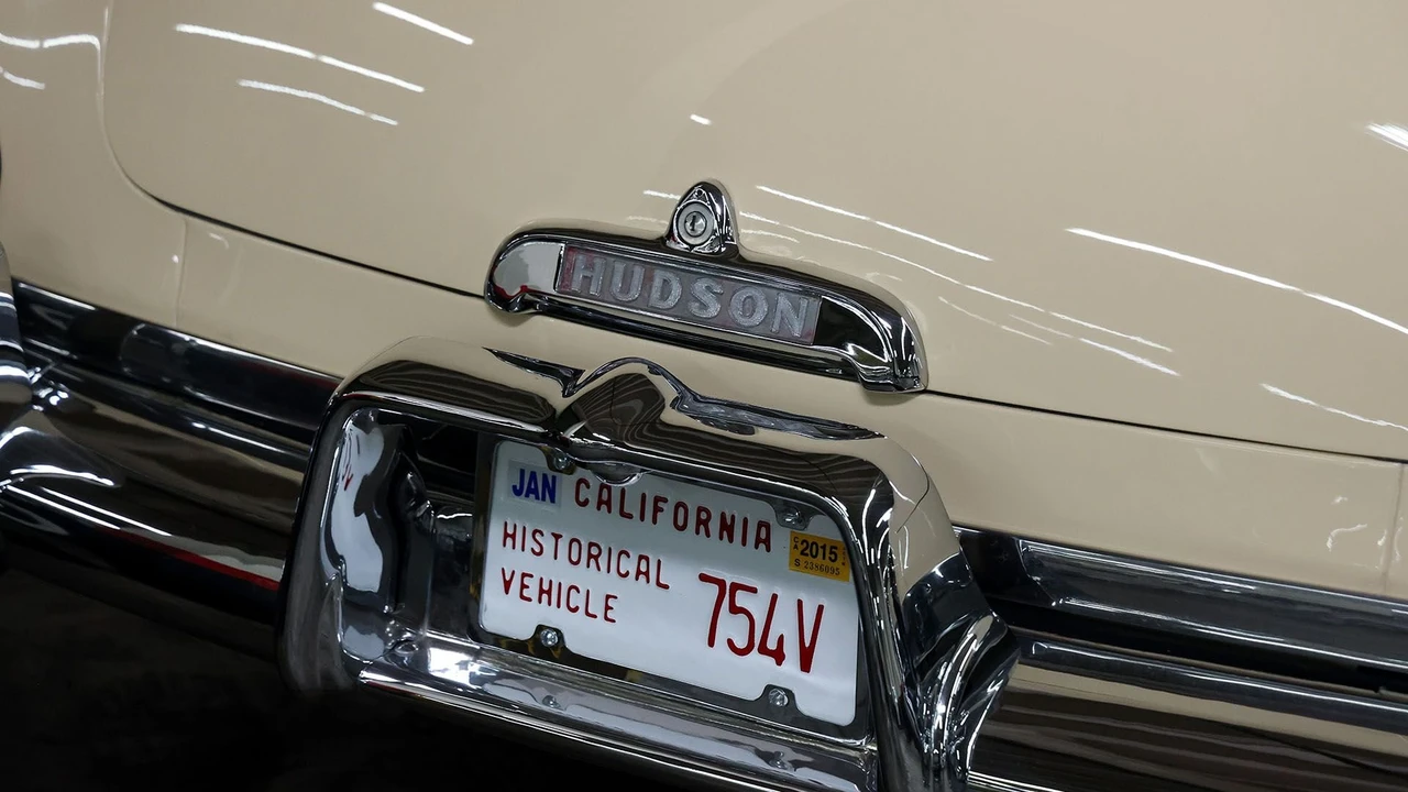 1952 Hudson Commodore - Image 25 of 31