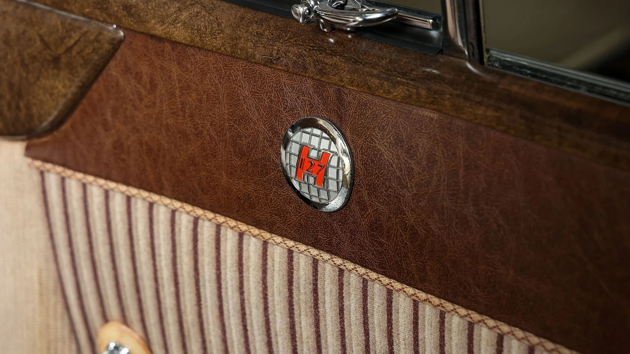 1952 Hudson Commodore - Image 23 of 31