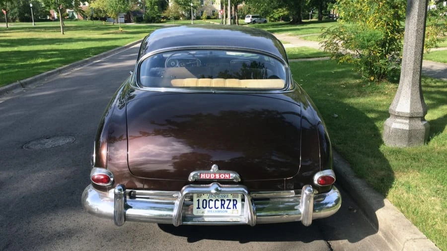 1952 Hudson - Image 3 of 7