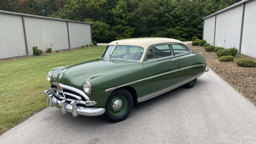1952 Hudson - Image 7 of 28
