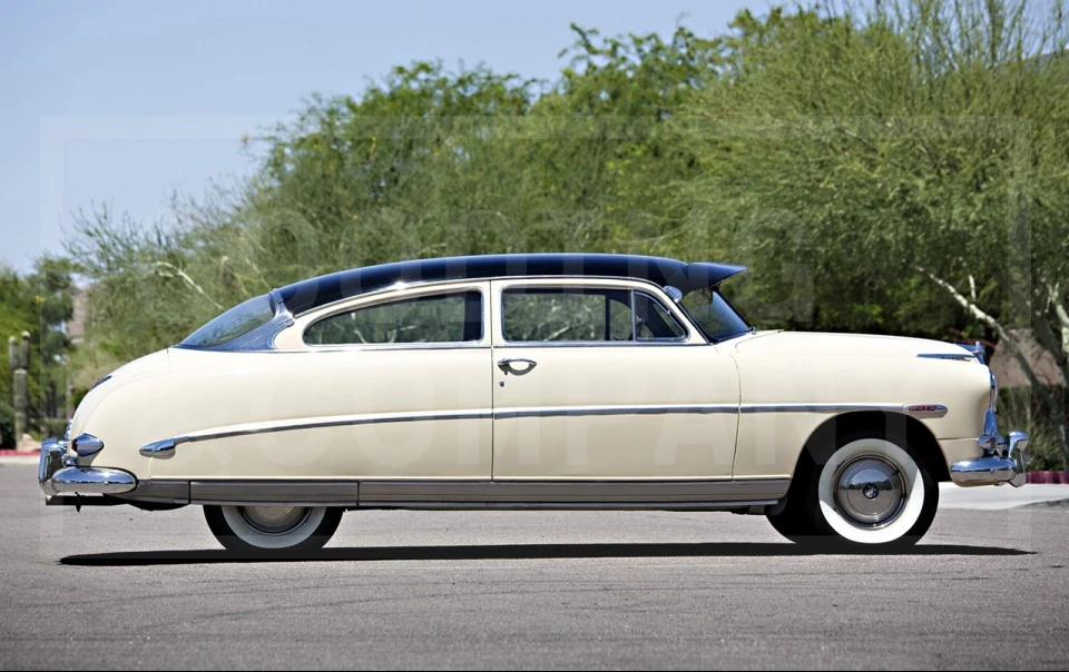 1952 Hudson - Image 2 of 10