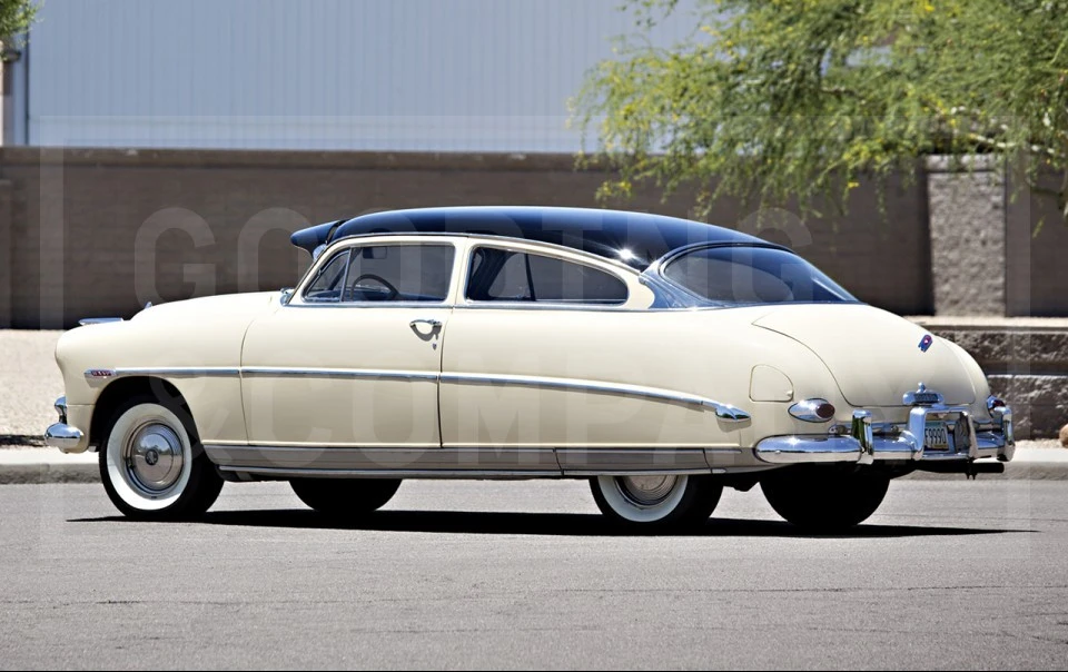 1952 Hudson - Image 3 of 10