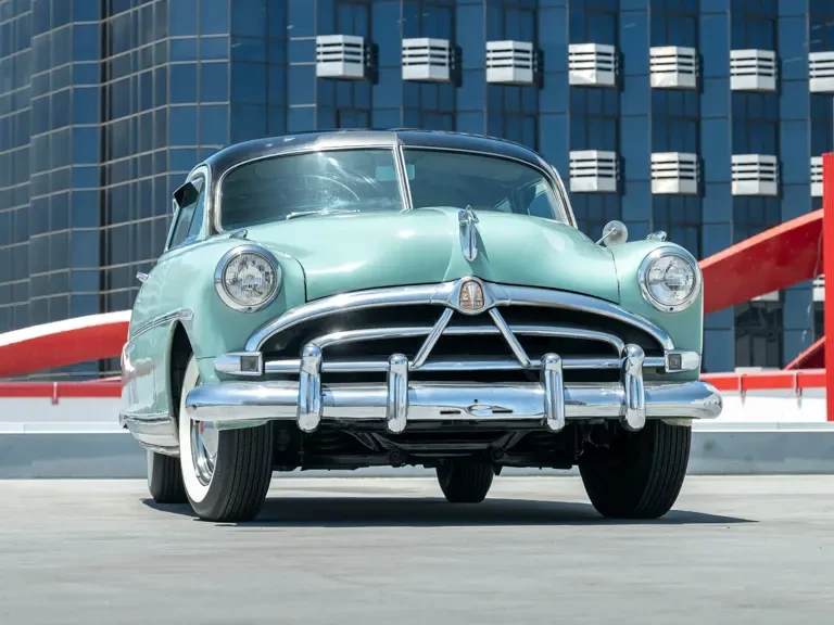 1952 Hudson - Image 12 of 31