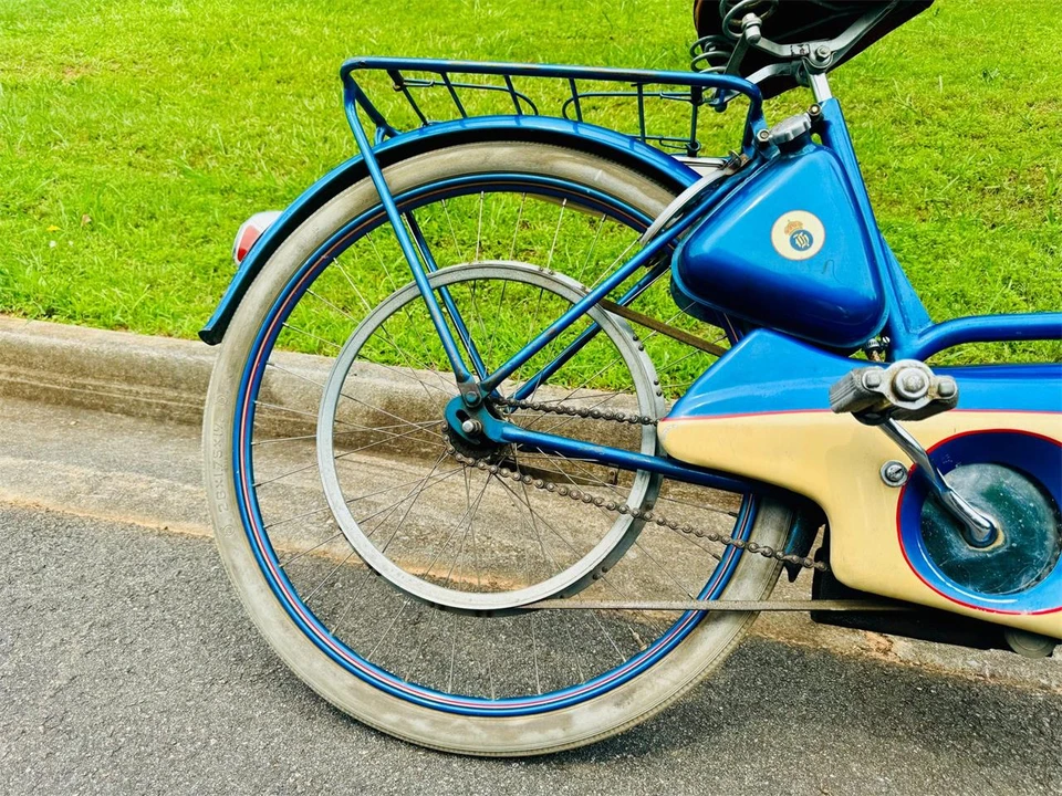 1952 Husqvarna - Image 2 of 7