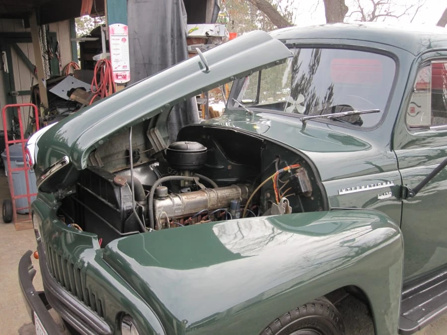 1952 International Harvester Pickup - Image 3 of 3
