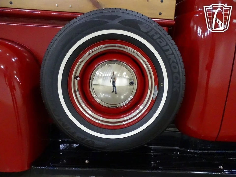 1952 International Harvester Pickup - Image 9 of 12