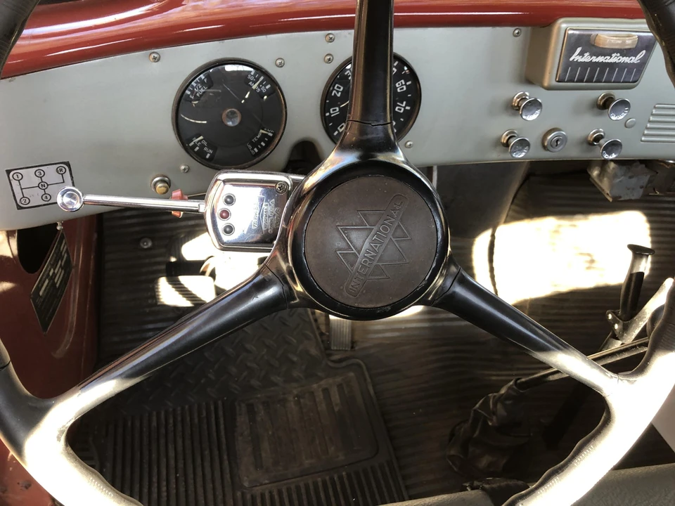 1952 International Harvester Pickup - Image 25 of 31