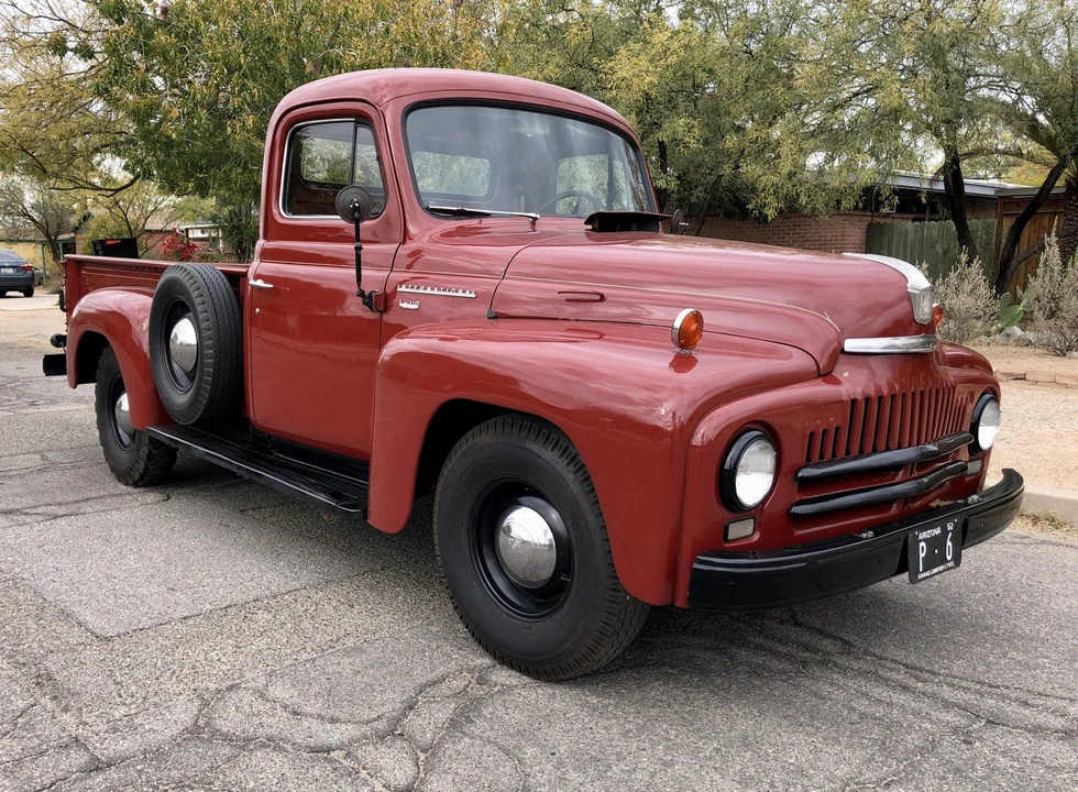 1952 International Harvester Pickup - Image 2 of 31