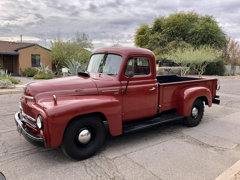1952 International Harvester Pickup - Image 5 of 31