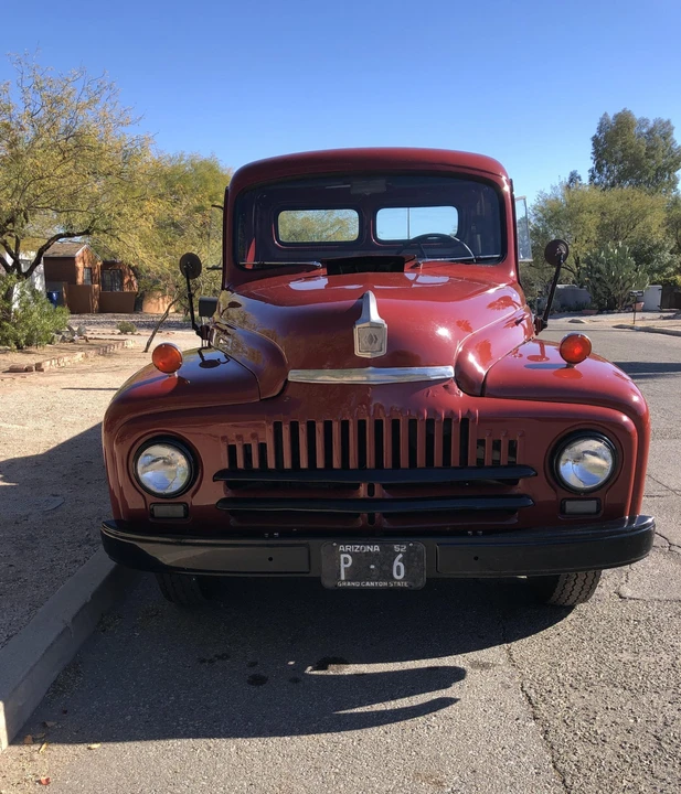 1952 International Harvester Pickup - Image 3 of 31