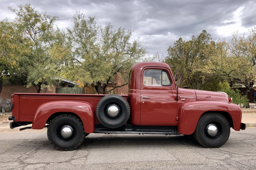 1952 International Harvester Pickup - Image 9 of 31