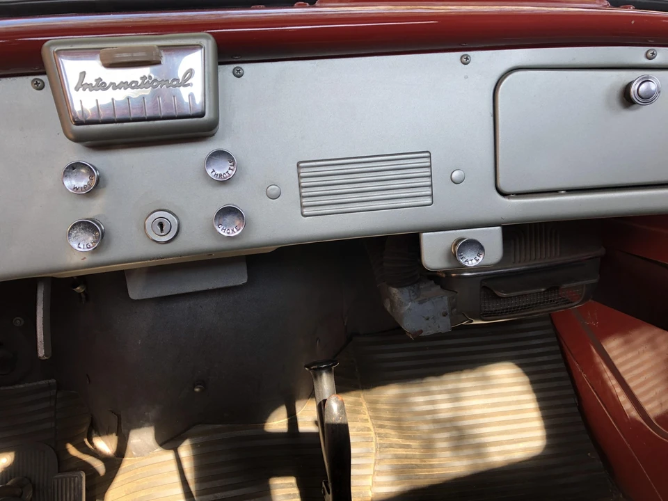 1952 International Harvester Pickup - Image 28 of 31
