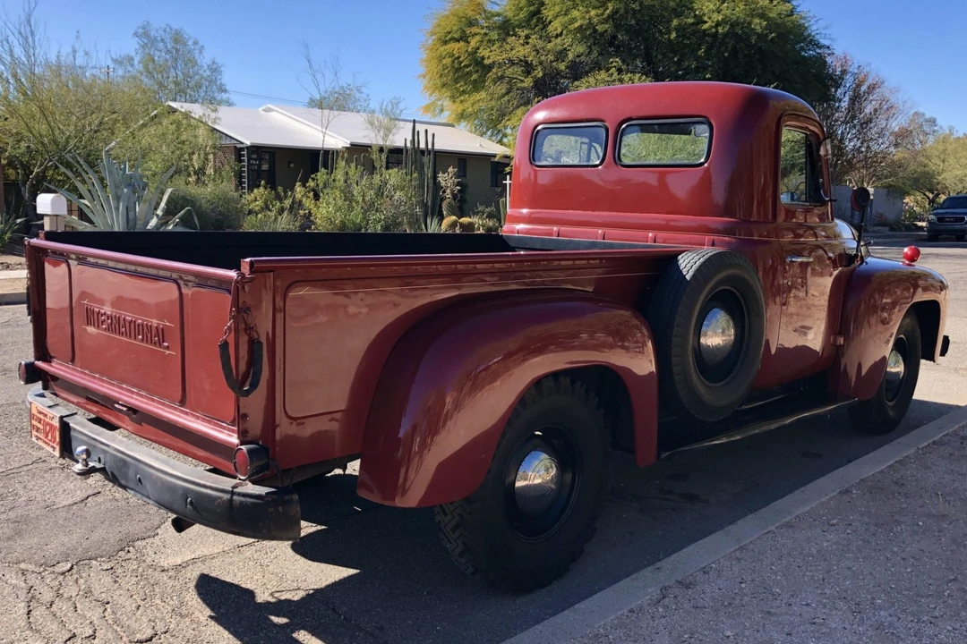 1952 International Harvester Pickup - Image 8 of 31