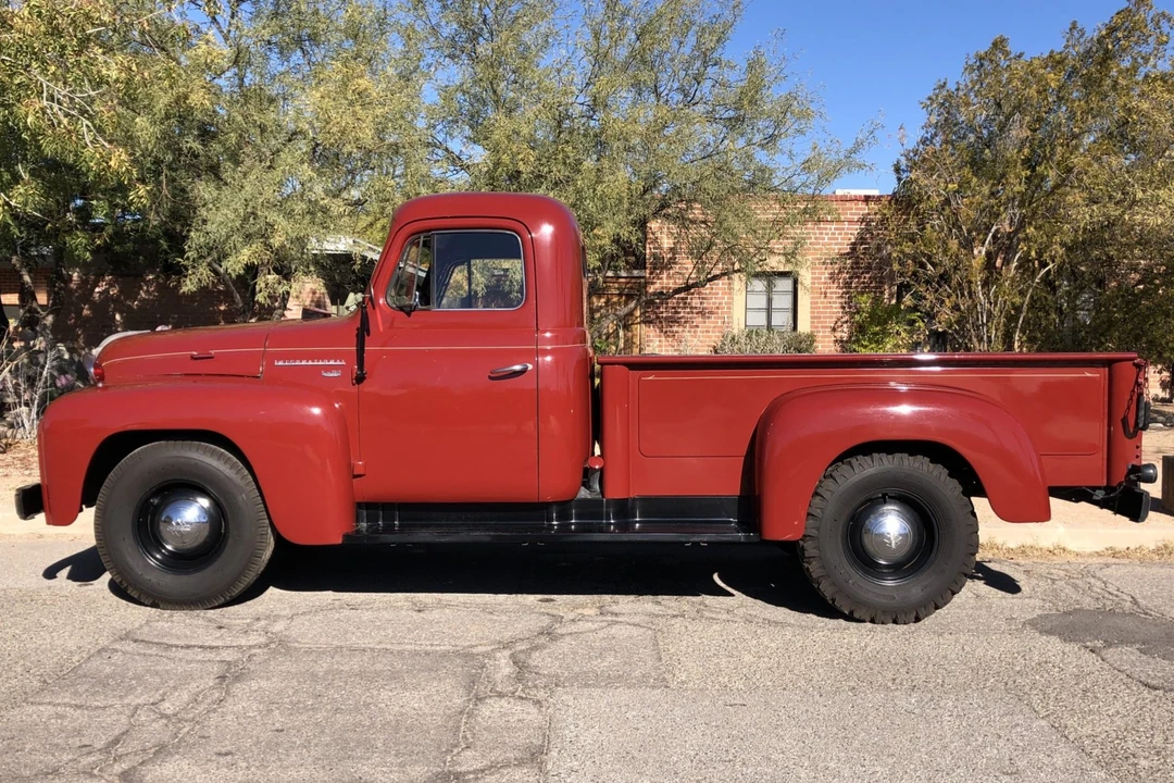 1952 International Harvester Pickup - Image 6 of 31