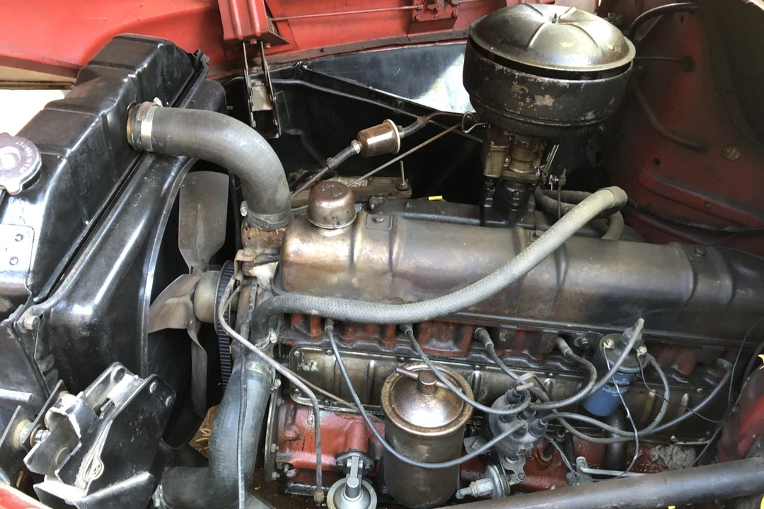 1952 International Harvester Pickup - Image 30 of 31