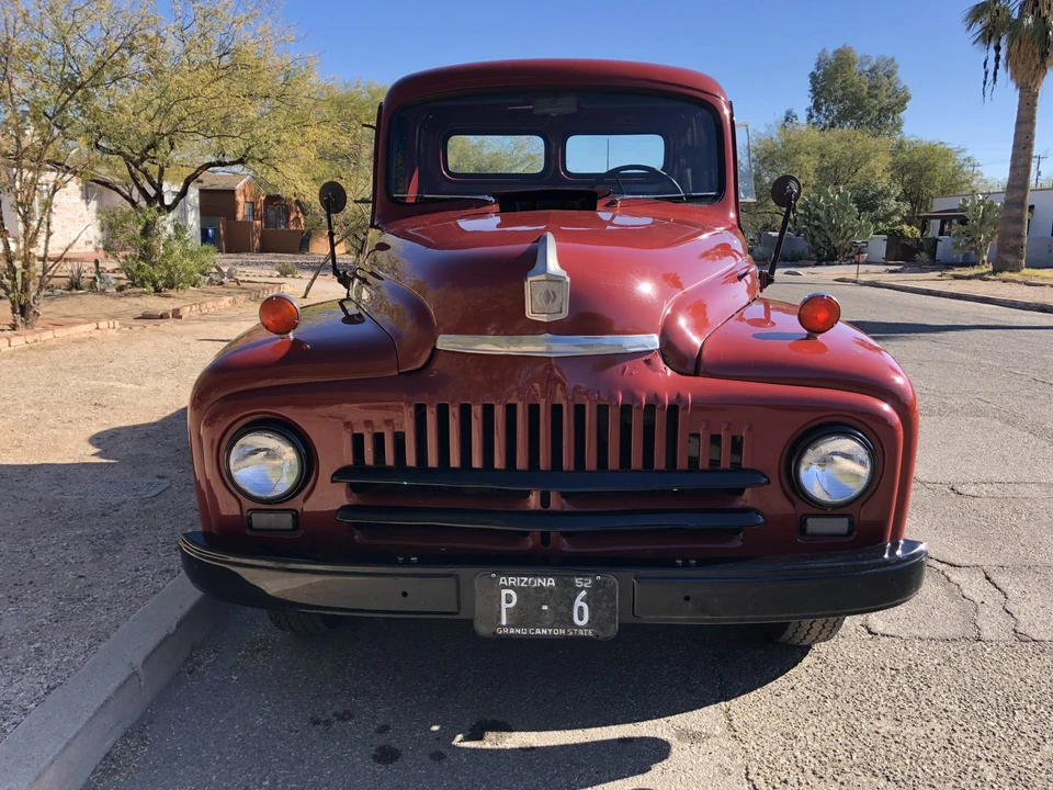 1952 International Harvester Pickup - Image 4 of 31