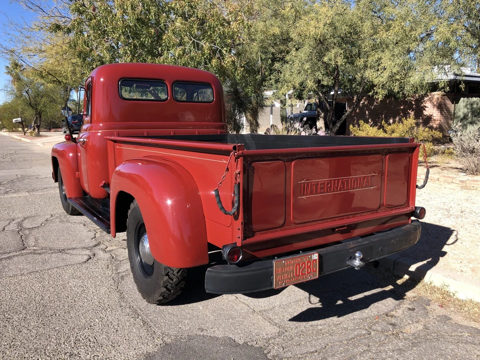 1952 International Harvester Pickup - Image 7 of 31