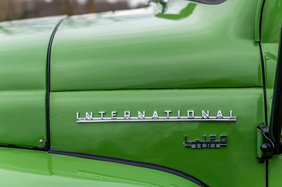 1952 International Harvester Pickup - Image 20 of 31