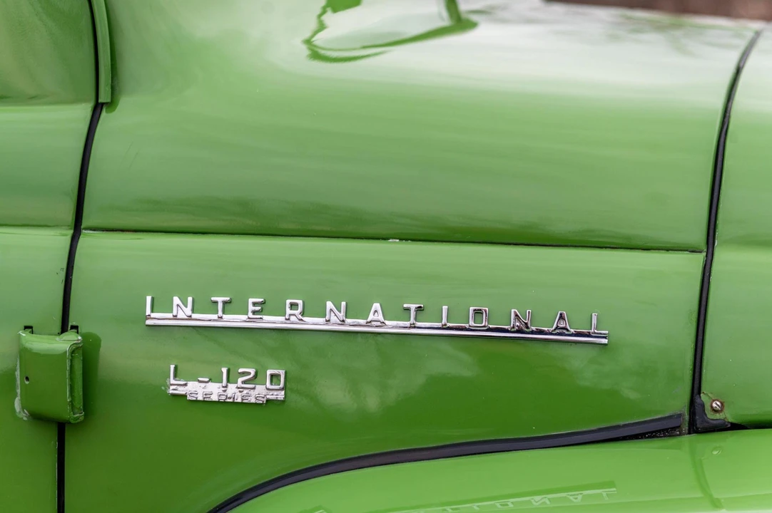 1952 International Harvester Pickup - Image 21 of 31