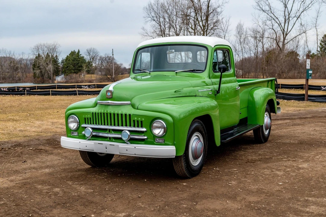 1952 International Harvester Pickup - Image 5 of 31