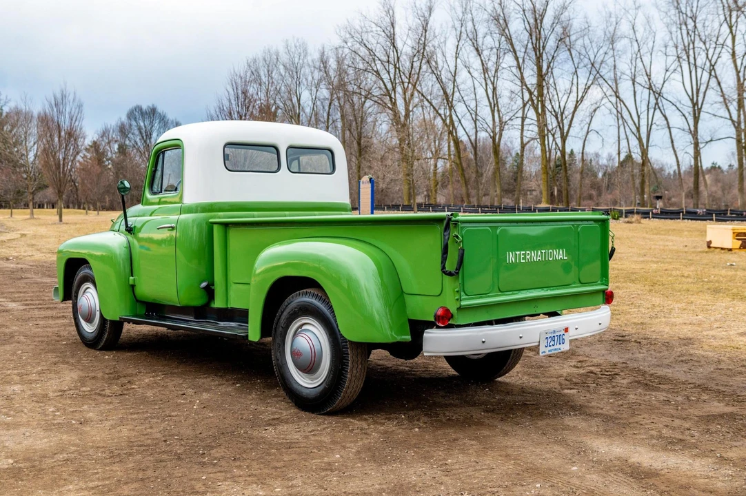 1952 International Harvester Pickup - Image 7 of 31
