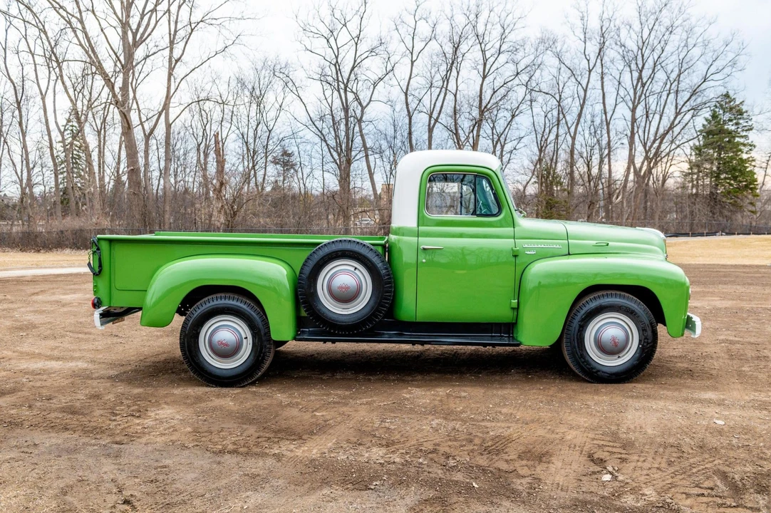 1952 International Harvester Pickup - Image 11 of 31